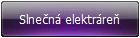 Slneèná elektráreò